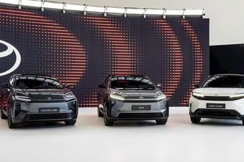 Toyota sản xuất chiếc xe điện đầu tiên tại châu Âu