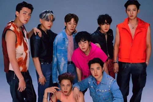 EXO tung hint 'tái xuất', fan hâm mộ phấn khích