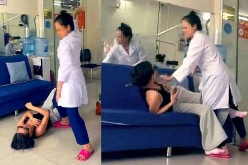 Vụ bác sĩ nha khoa hành hung nữ khách hàng: Người bạn đi cùng nạn nhân cũng bị tác động vào đầu
