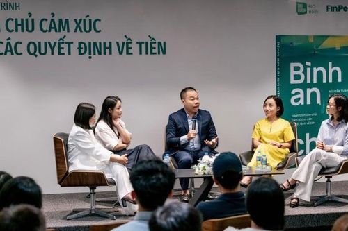 Làm sao để tìm kiếm 'bình an tài chính'?