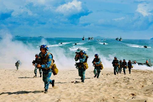 Vùng 4 Hải quân: Niềm tự hào 80 năm truyền thống của Cục Quân lực
