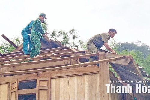 Cầu nối giữa ý Đảng và lòng dân