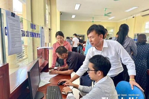 Nông Cống ổn định tổ chức bộ máy, hoạt động thông suốt, hiệu quả