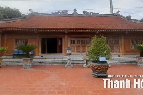 Định Tân: Tu bổ, tôn tạo di tích góp phần phát triển du lịch