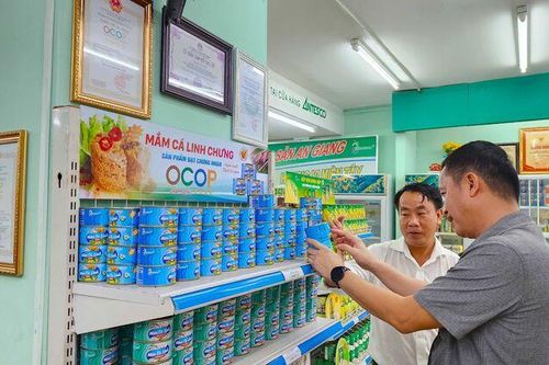 Phát triển nhãn hiệu chứng nhận An Giang