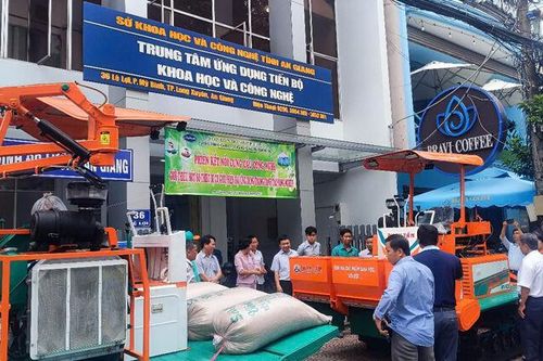 Sở Khoa học và Công nghệ tỉnh An Giang khảo sát nhu cầu của doanh nghiệp