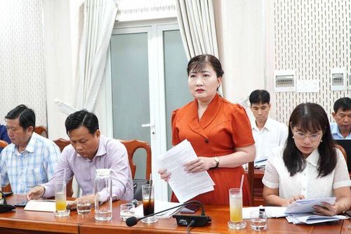 An Giang: Góp ý dự án Luật Tương trợ tư pháp về hình sự