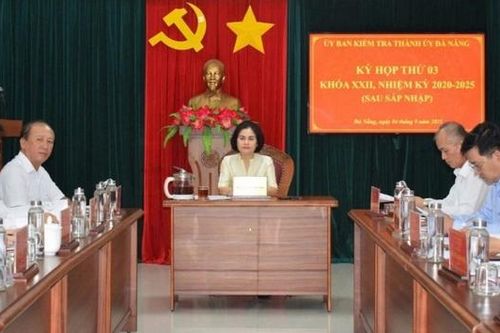 Đà Nẵng tiến hành khai trừ nhiều đảng viên vi phạm