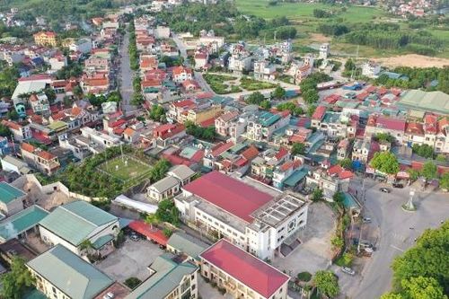 Diện mạo mới ở các xã vùng cao
