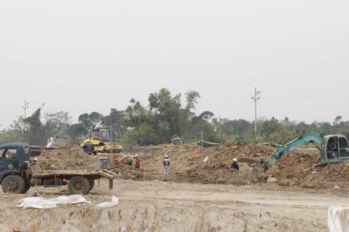 Xây dựng các khu tái định cư Dự án đường kết nối Sân bay Gia Bình với Thủ đô Hà Nội xong trước ngày 21/7/2026