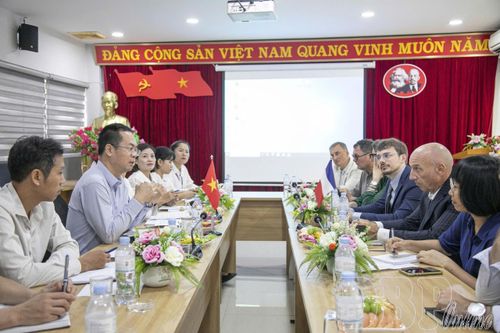 Hợp tác bảo tàng Việt - Pháp tại Điện Biên Phủ
