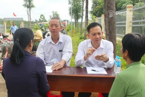 Xử lý tranh chấp đất cần thấu tình, đạt lý