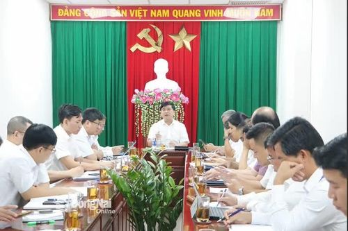 Không lùi tiến độ phê duyệt các quy hoạch phân khu đô thị mới Nhơn Trạch