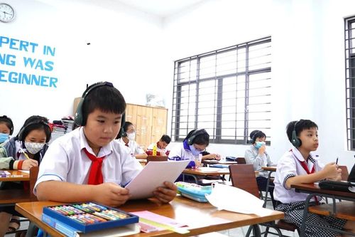 Điểm mới trong liên kết tổ chức thi cấp chứng chỉ năng lực ngoại ngữ của nước ngoài