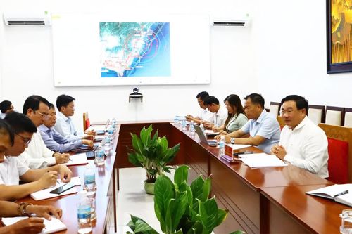 Xem xét phương án tái định cư mới cho Dự án Nhà máy điện hạt nhân Ninh Thuận 2