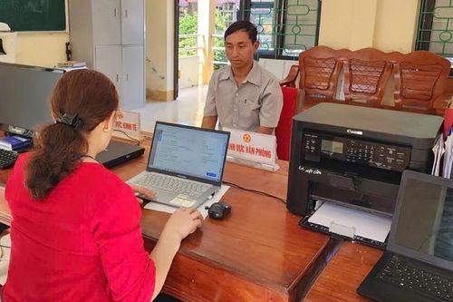 Chuyển đổi số ở Pa Ủ