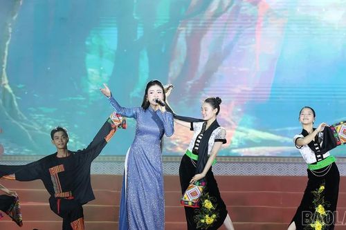 Đặc sắc chương trình nghệ thuật chào mừng Lễ hội đền Bảo Hà năm 2025