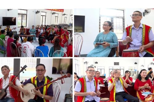Giữ nhịp đàn xưa