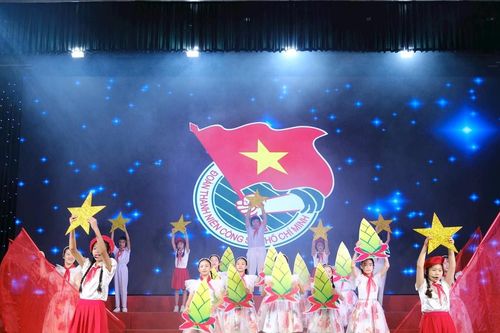 Chắp cánh ước mơ cho thiếu nhi