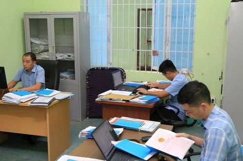 Nhiều vướng mắc trong xây dựng cơ sở dữ liệu đất đai