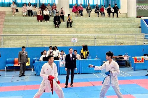 Nghĩa Dũng Karate - Do với những bước phát triển trên đất Lâm Ðồng
