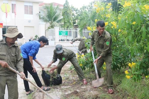 Trăn trở của lực lượng bảo vệ trật tự cơ sở