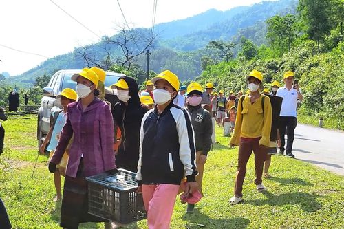 'Hành động sớm' để an toàn hơn trước thiên tai