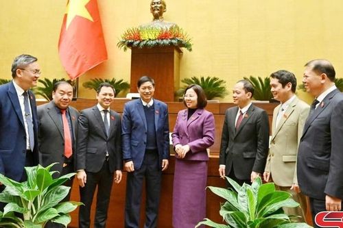 Xứng đáng với niềm tin và kỳ vọng của cử tri
