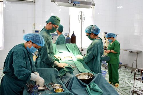 Củng cố niềm tin của người dân vào y tế cơ sở