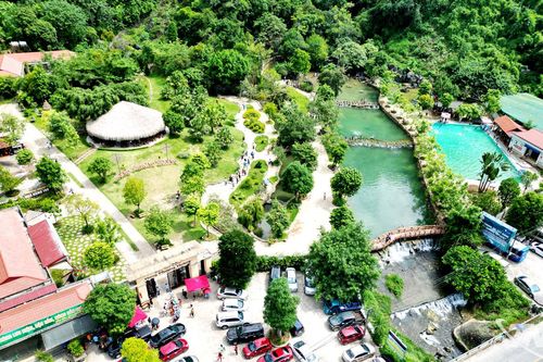 Ngành Du lịch 'bứt tốc'