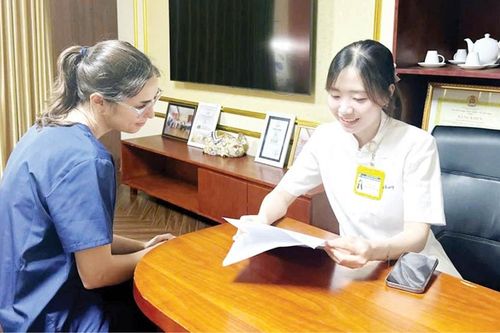 Cải tiến thủ tục, nâng chất lượng khám sức khỏe
