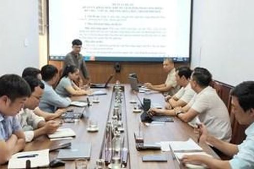 Hợp tác doanh nghiệp khai thác du lịch sinh thái Rú Chá
