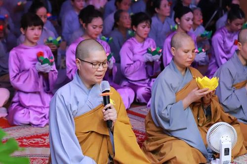 TP.HCM: Quan Âm tu viện tổ chức Lễ hoa đăng và kỷ niệm 20 năm thành lập đạo tràng Đại Bi