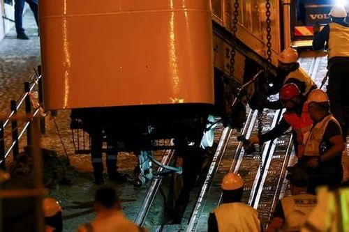 Hé lộ nguyên nhân vụ tai nạn tàu nổi tiếng ở Lisbon