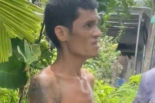 Bắt đối tượng vừa cai nghiện trở về mang dao ra tỉnh lộ 'múa'