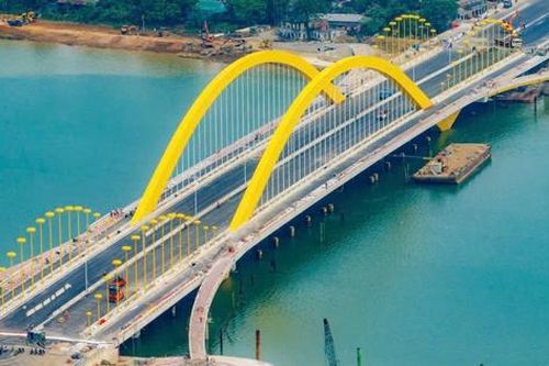 Huế chốt tên gọi cho cầu vượt sông Hương