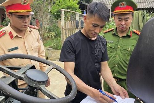Lào Cai xử phạt hơn 25.500 trường hợp vi phạm giao thông trong gần 9 tháng