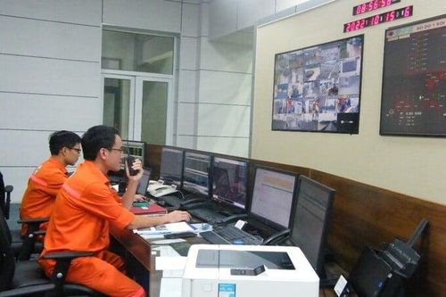Thủy điện Quảng Trị về đích trước kế hoạch gần 4 tháng