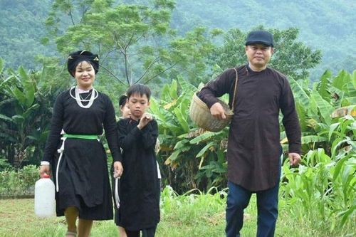 'Pây Tái' – Tết hiếu nghĩa của người Tày, con rể mang vịt về ngoại
