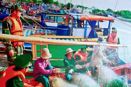 Đề án 1371:Xây dựng văn hóa tuân thủ pháp luật, củng cố thế trận lòng dân