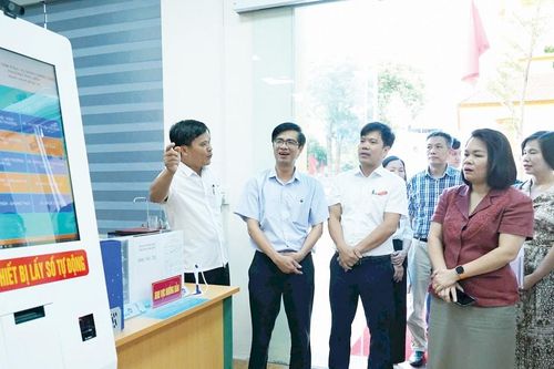 Gỡ vướng về khoa học và công nghệ cho vận hành chính quyền địa phương 2 cấp