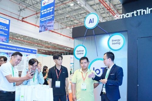 Sắp diễn ra chuỗi sự kiện quốc tế giới thiệu giải pháp công nghệ tiên tiến trong các lĩnh vực công nghiệp mũi nhọn