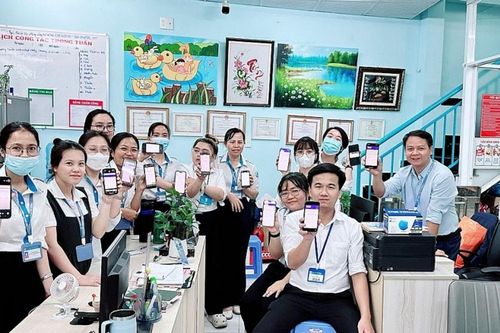 Lan tỏa văn hóa không khói thuốc tại nơi làm việc