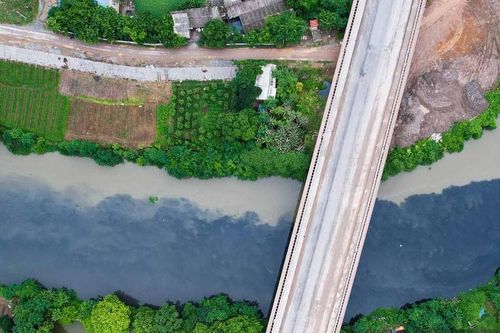 Mỗi dòng sông cần một 'bản đồ' hồi sinh