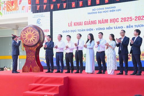 Đại học Điện lực: Nâng tầm chất lượng, khẳng định vị thế tiên phong