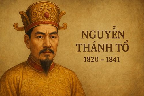 Tiền đời vua Nguyễn Thánh Tổ (1820 - 1841) - Kỳ I: Tiền đồng