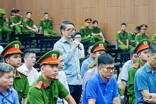 Bị cáo Phạm Thái Hà nhận thức rõ sai phạm và đã viết bản khai báo thêm