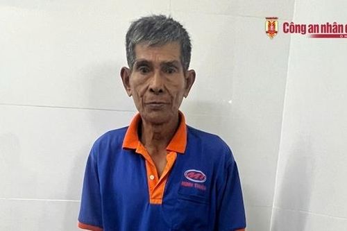 Kẻ trốn nã hơn 38 năm do cướp tài sản đã sa lưới