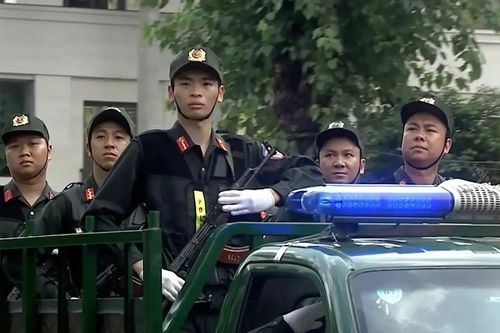Phim 'Tường lửa Tràng An' cảnh báo cạm bẫy trên không gian mạng