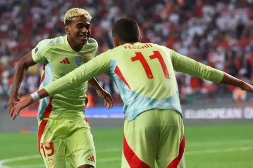 Vòng loại World Cup 2026: Tây Ban Nha, Đức chứng tỏ sức mạnh